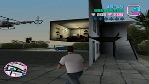 GTA Vice City - Секретные локации