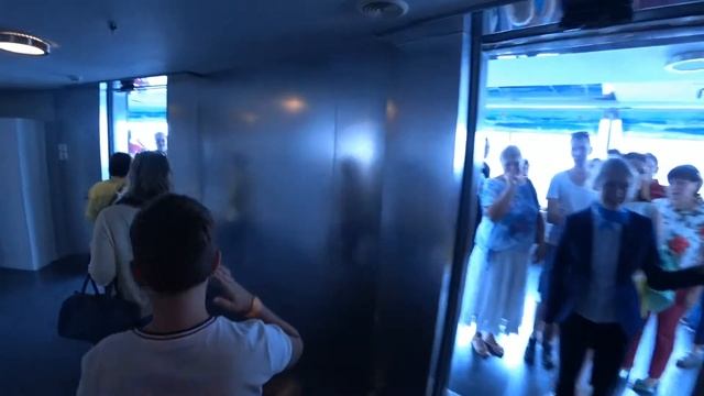Поездка в ТелеЦентр Останкино (18.07.2017) // Останкинская башня