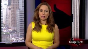 Ведущая американского телеканала Fox News начала выпуск своей передачи на русском языке