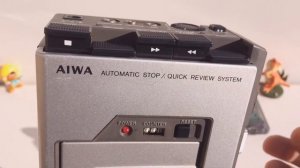 Aiwa TP-20 vs Aiwa HS-PX1000 or HS-PX70 what size differences are there? | Walkman Cassette Player
