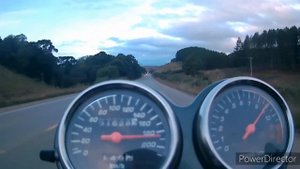 Suzuki GS500 top speed (2020)