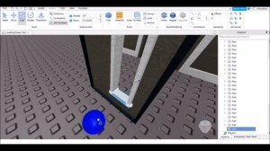 Animated Door Tutorial - Roblox Studio