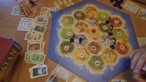Колонизаторы. Let's Play.
