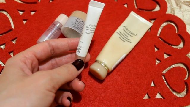 SHISEIDO || Честный Обзор || Shiseido Benefiance [Иринка Misskic] смотреть онлайн