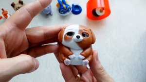 ХЭППИ МИЛ ТАЙНАЯ ЖИЗНЬ ДОМАШНИХ ЖИВОТНЫХ 2/май 2019/HAPPY MEAL MCDONALDS THE SECRET LIFE OF PETS 2