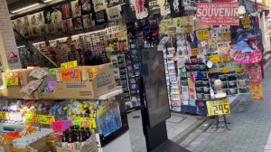 Японская мода на улицах и в магазинах. Токио: стрит стайл, шоппинг в UNIQLO Harajuku и Niko and...