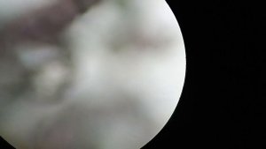 Как выглядит кинетический песок под микроскопом