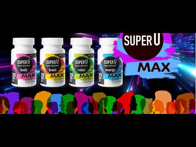 FORISE GROUP. SUPER U - всё по максимуму. Новый уникальный продукт компании.