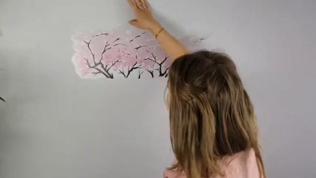 VEROL / Интерьерные наклейки "Суми Э" наклейка самоклеящаяся виниловая на стену для декора интерьер смотреть онлайн