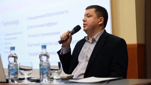 О работе с препаратами Redisson фрагменты лекции Dr.Valeriy Potiy