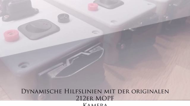 C-Klasse 204 Rückfahrkamera jetzt mit dynamischen Hilfslinien und originaler Mercedes Kamera смотреть онлайн