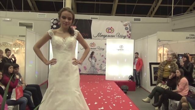 Клип | Показ свадебных платьев Amore MiO смотреть онлайн