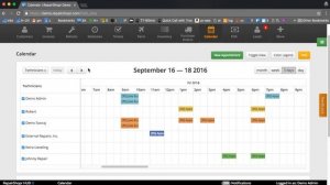 Feature Friday  - Calendar Scheduler View