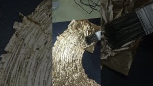 Как сделать текстурную картину для интерьера