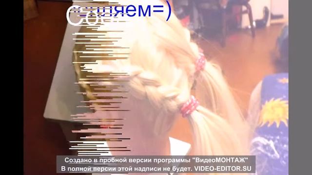 Лёгкая праздничная причёска!!! смотреть онлайн