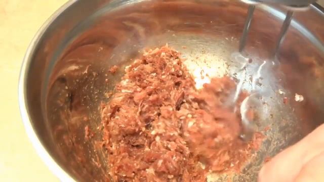 Тамбовская сырокопчёная колбаса