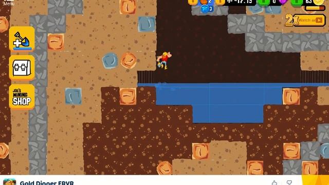 Игры gold frvr