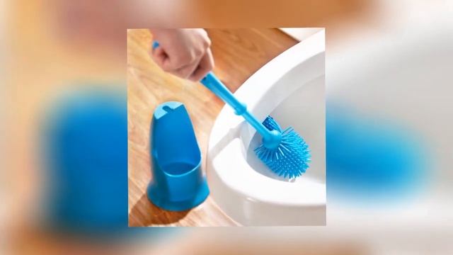 КАК ОТЧИСТИТЬ ЕРШИК ДЛЯ УНИТАЗА?! смотреть онлайн