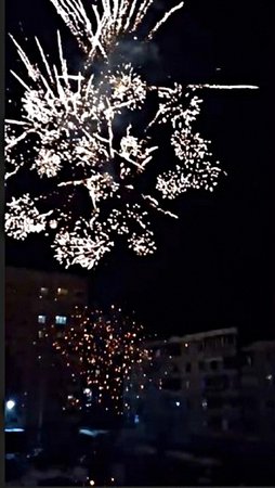 Новогодняя Ночь