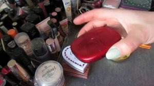 Моя коллекция румян |  23 авг. 2019 г