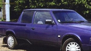 Редчайший пикап Москвич. Почему о нем не знают?