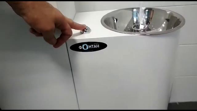 Дврйной фонтанчик Фонтан плюс Родничок смотреть онлайн