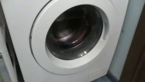 Samsung washing machine spin | отжим стиральной машины Samsung
