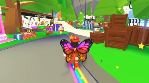 НЕ ДЕЛАЙ КАМЕНЬ НЕОНОВЫМ в Роблокс Адопт Ми? Обновление и новый питомец в Roblox Adopt Me