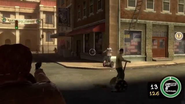 Обзор игры Postal 3 смотреть онлайн