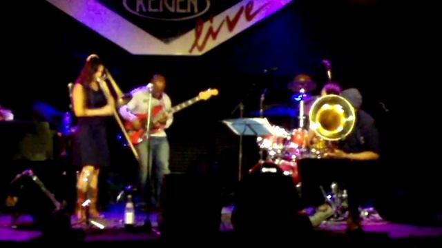 Reut Regev R*time live with Jon Sass in Vienna 2010 part 1 смотреть онлайн