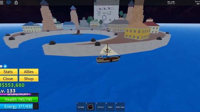 SECRET ACCESSORIES SELLERS! | Blox Piece | ROBLOX смотреть онлайн