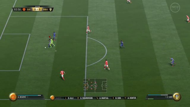FIFA 17 My fastest win... смотреть онлайн