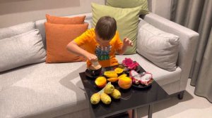 Нашёл экзотические фрукты в Турции! Полный обзор