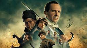 Kingsman: Начало -  Русский трейлер - Фильм 2022