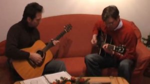 Billy Idol - Rebel Yell (Cover with 2 acoustic guitars)