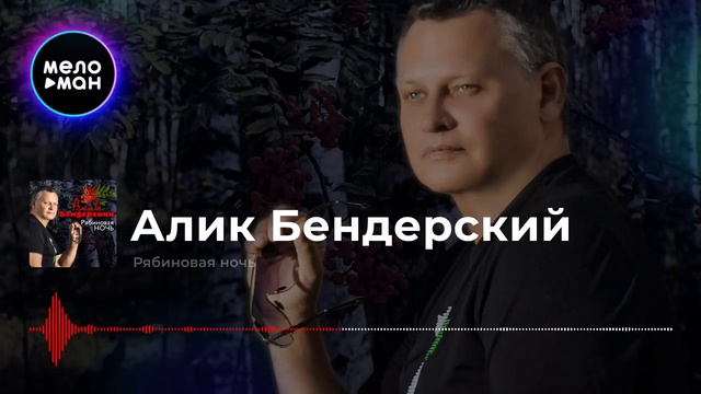 Бесплатные песни бендерский алик