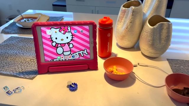 США Влог Неудобно как-то получилось! Вкусно питаемся Телевизор наш! Big big family in the USA VLOG смотреть онлайн