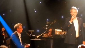 Заказать выступление Андреа Бочелли - ANDREA BOCELLI