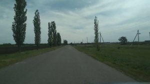 Село Благодатное, Хвалынский район (ч.1.)