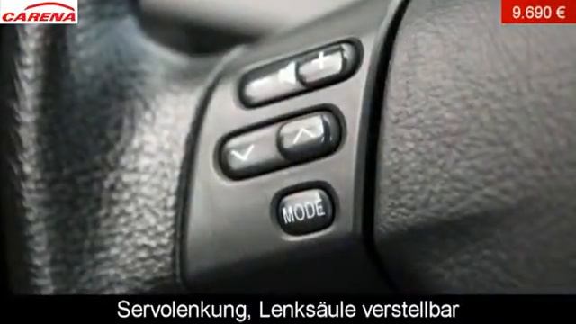 Toyota Corolla Verso 1.8 Luna смотреть онлайн