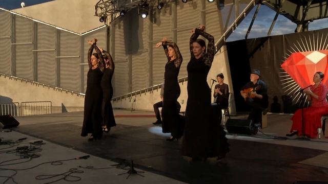 Live@Levitt - Flamenco Denver смотреть онлайн