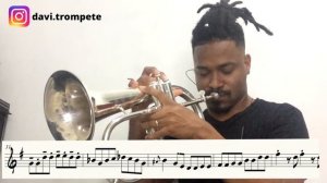 Summer Samba | Transcription Trumpet Solo Fabrizio Bosso