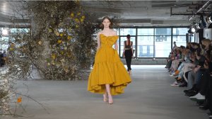 JASON WU COLLECTION | Осень Зима 2022/2023 | Неделя Моды В Нью-Йорке