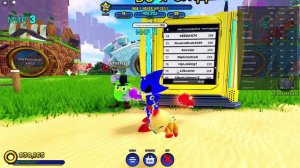 Roblox Sonic Speed Simulator #2 HD PC