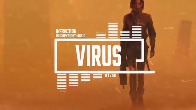 Cyberpunk Gaming Electro by Infraction No Copyright Music  Virus