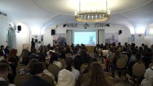 Епархиальную конференцию посвятили 110-летию начала Первой мировой войны