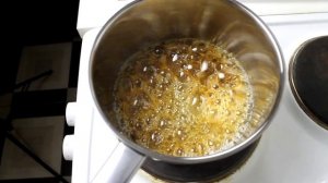 КАРАМЕЛЬНЫЙ СОУС