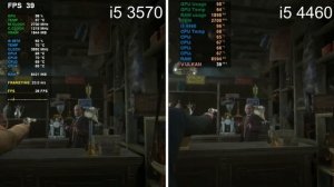Core i5 3570 vs Core i5 4460 | Which is Best ? i5 3rd Gen vs i5 4th Gen | RDR2 Test