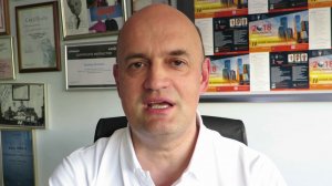 Профессор Королёв А.В. приветствует делегатов IV Международного Конгресса АСТАОР