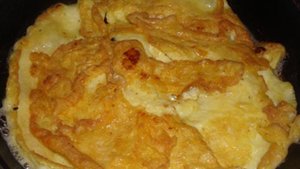 Фарш в фольге в духовке